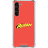 DC Comics Robin Official Logo Galaxy S23 Plus Clear Case