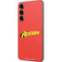 DC Comics Robin Official Logo Galaxy S23 Plus Skin