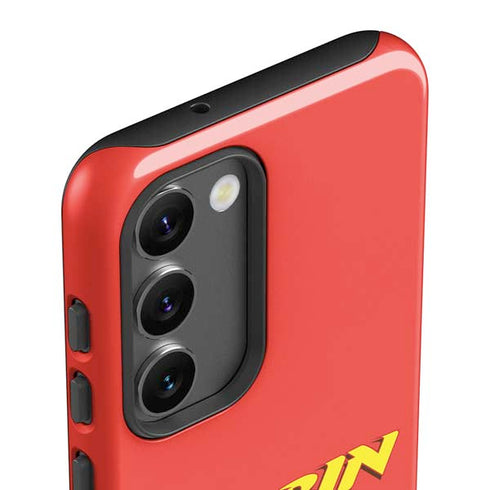 DC Comics Robin Official Logo Galaxy S23 Pro Case