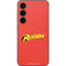DC Comics Robin Official Logo Galaxy S23 Skin