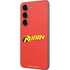 DC Comics Robin Official Logo Galaxy S23 Skin