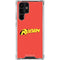 DC Comics Robin Official Logo Galaxy S24 Ultra Clear Case