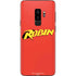 DC Comics Robin Official Logo Galaxy S9 Plus Skin