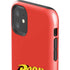 DC Comics Robin Official Logo iPhone 11 Impact Case