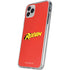 DC Comics Robin Official Logo iPhone 11 Pro Clear Case