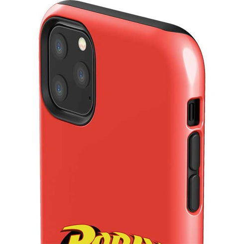 DC Comics Robin Official Logo iPhone 11 Pro Max Impact Case