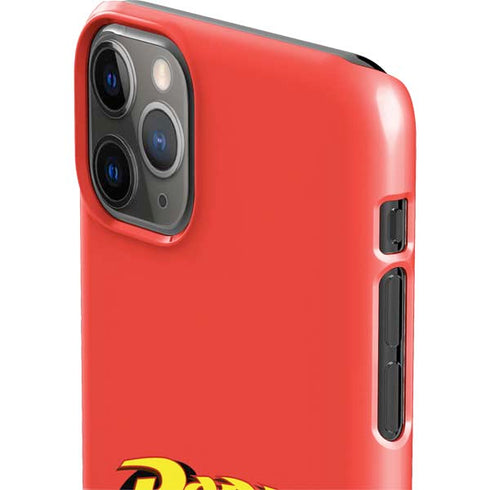 DC Comics Robin Official Logo iPhone 11 Pro Max Lite Case