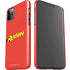 DC Comics Robin Official Logo iPhone 11 Pro Max Lite Case
