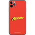 DC Comics Robin Official Logo iPhone 11 Pro Max Skin