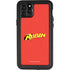 DC Comics Robin Official Logo iPhone 11 Pro Max Waterproof Case