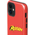 DC Comics Robin Official Logo iPhone 12 Impact Case