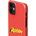 DC Comics Robin Official Logo iPhone 12 Mini Lite Case