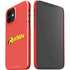 DC Comics Robin Official Logo iPhone 12 Mini Lite Case