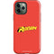 DC Comics Robin Official Logo iPhone 12 Pro Impact Case
