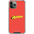 DC Comics Robin Official Logo iPhone 12 Pro Max Clear Case