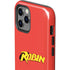 DC Comics Robin Official Logo iPhone 12 Pro Max Impact Case