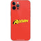 DC Comics Robin Official Logo iPhone 12 Pro Max Skin