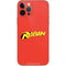 DC Comics Robin Official Logo iPhone 12 Pro Skin
