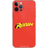 DC Comics Robin Official Logo iPhone 12 Pro Skin