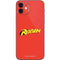 DC Comics Robin Official Logo iPhone 12 Skin