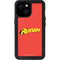 DC Comics Robin Official Logo iPhone 13 Mini Waterproof Case