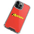 DC Comics Robin Official Logo iPhone 13 Pro Clear Case