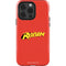 DC Comics Robin Official Logo iPhone 13 Pro Impact Case