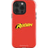 DC Comics Robin Official Logo iPhone 13 Pro Impact Case
