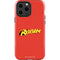 DC Comics Robin Official Logo iPhone 13 Pro Max Impact Case