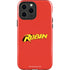 DC Comics Robin Official Logo iPhone 13 Pro Max Impact Case