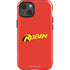 DC Comics Robin Official Logo iPhone 15 Impact Case