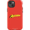 DC Comics Robin Official Logo iPhone 14 Impact Case