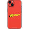 DC Comics Robin Official Logo iPhone 14 Plus Skin