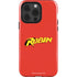 DC Comics Robin Official Logo iPhone 15 Pro Impact Case