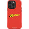DC Comics Robin Official Logo iPhone 14 Pro Impact Case
