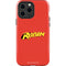 DC Comics Robin Official Logo iPhone 15 Pro Max Impact Case