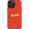 DC Comics Robin Official Logo iPhone 14 Pro Max Impact Case