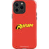 DC Comics Robin Official Logo iPhone 14 Pro Max Impact Case