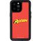 DC Comics Robin Official Logo iPhone 14 Pro Max Waterproof Case