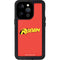 DC Comics Robin Official Logo iPhone 14 Pro Waterproof Case