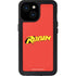 DC Comics Robin Official Logo iPhone 15 Waterproof Case
