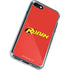 DC Comics Robin Official Logo iPhone SE (2nd & 3rd Gen) Clear Case