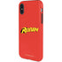 DC Comics Robin Official Logo iPhone X Pro Case