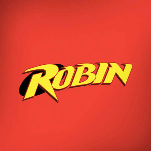 DC Comics Robin Official Logo iPhone X Pro Case