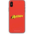 DC Comics Robin Official Logo iPhone X Skin