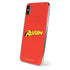 DC Comics Robin Official Logo iPhone X Skin