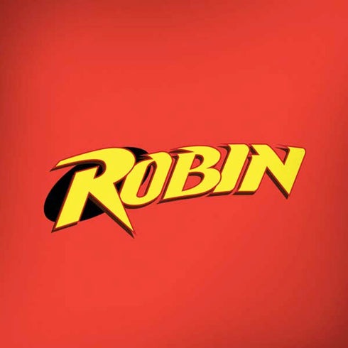 DC Comics Robin Official Logo iPhone X Skin