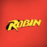 DC Comics Robin Official Logo iPhone X Skin