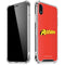 DC Comics Robin Official Logo iPhone XR Clear Case