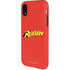 DC Comics Robin Official Logo iPhone XR Pro Case